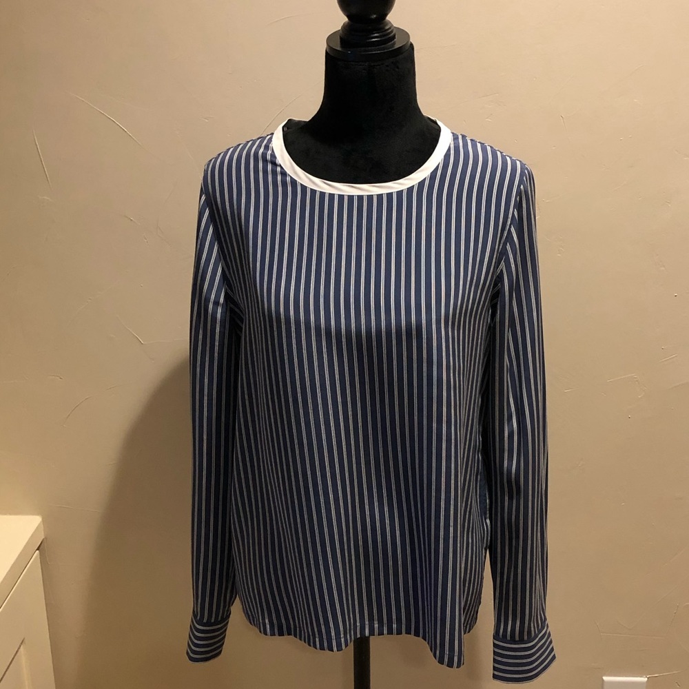 Equipment Femme 100% Silk Top